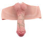 Gode Ceinture Creux Soltix 17 x 5cm