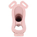 Gode ceinture creux Tiptix 14 x 4.3cm