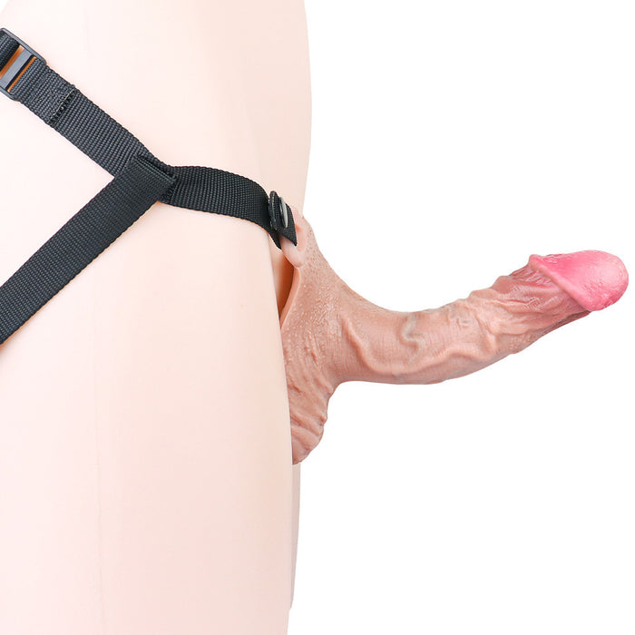Gode ceinture creux Toumix 17 x 4.8cm