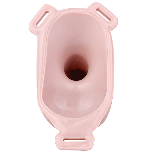 Gode ceinture creux Toumix 17 x 4.8cm