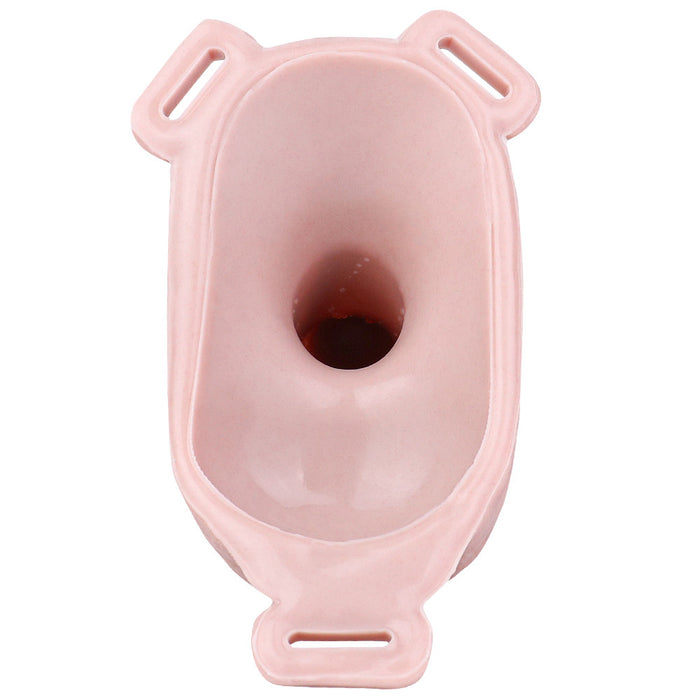 Gode ceinture creux Toumix 17 x 4.8cm