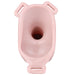 Gode ceinture creux Toumix 17 x 4.8cm
