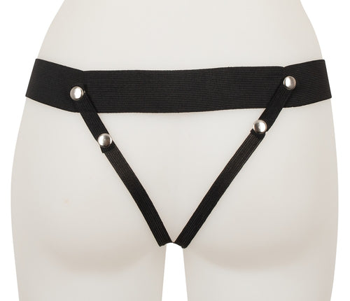 Gode Ceinture Creux Vibrant Twinkie 14 x 4.5cm