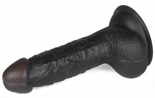 Gode ceinture Easy Strap-On 12 x 3.7 cm Marron