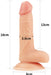 Gode ceinture Easy Strapon 12.5 x 4cm