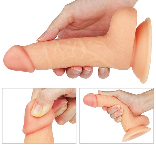 Gode ceinture Easy Strapon 12.5 x 4cm