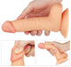 Gode ceinture Easy Strapon 12.5 x 4cm