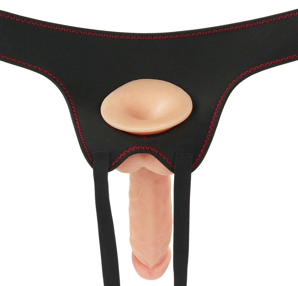 Gode ceinture Easy Strapon 15 x 4 cm