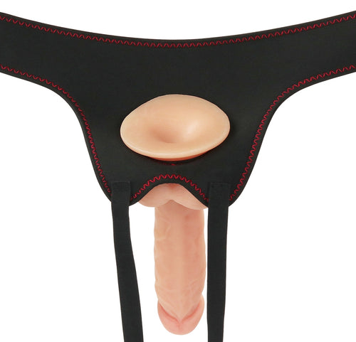 Gode ceinture Easy Strapon 15 x 4 cm