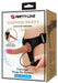 Gode ceinture éjaculateur Kyton 19 x 4.5cm