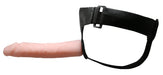 Gode ceinture Flex Ultra 21 x 4.8 cm