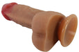 Gode ceinture Fogg 12 x 4.3cm