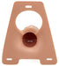 Gode ceinture Hollow Big 20.3 x 5cm