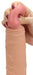 Gode ceinture Hollow Big 20.3 x 5cm