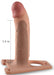 Gode ceinture Hollow G 19.3 x 4.5cm