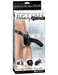 Gode ceinture Hollow Strap-On 18 x 5.5 cm Noir