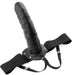 Gode ceinture Hollow Strap On 21 x 4.5 cm