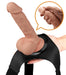 Gode Ceinture Jerry 15 x 4.2cm