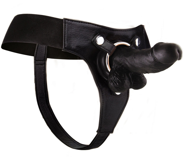 Gode ceinture Realistic Strap-On 11 x 3.5cm