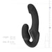 Gode-ceinture sans harnais Morgan 12 x 4cm