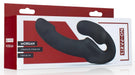 Gode-ceinture sans harnais Morgan 12 x 4cm