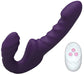Gode Ceinture sans harnais vibrant Beautypurp 13 x 3.8cm