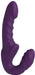 Gode Ceinture sans harnais vibrant Beautypurp 13 x 3.8cm