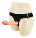 Gode ceinture Strap-On 2 Dildos