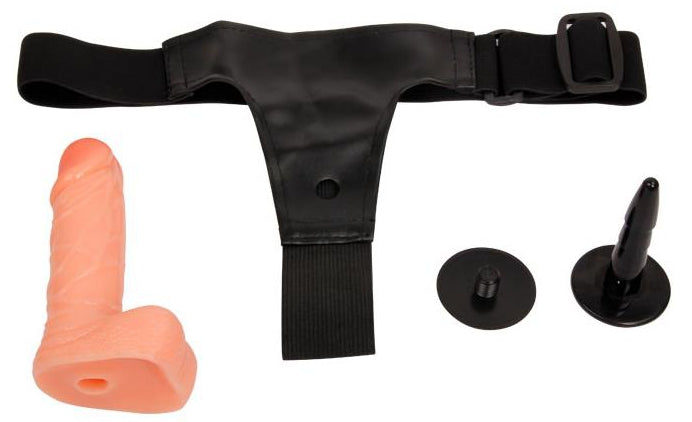 Gode ceinture Strap-On Belt 12 x 3.8cm