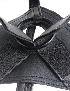 Gode Ceinture Strap-On King Cock 20.3 x 4.6cm