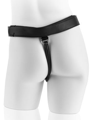 Gode Ceinture Strap-On King Cock 20.3 x 4.6cm