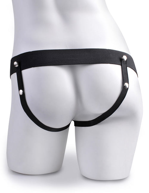 Gode ceinture Strap-On Squirting 20 x 5.5 cm