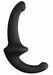 Gode ceinture Strapless Strap-on – Noir