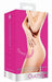 Gode ceinture Strapless Strap-on – Rose