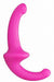 Gode ceinture Strapless Strap-on – Rose