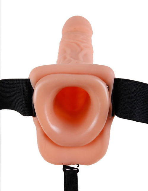 Gode ceinture Vibrant 22 x 4.5 cm Chair