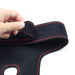 Gode Ceinture Vibrant Easy Strap-On 12 x 3.7 cm Marron
