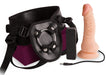 Gode Ceinture Vibrant Sexxbian 14 x 4cm