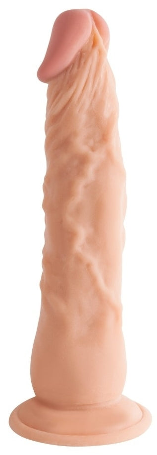 Gode Ceinture Vibrant Sexxbian Tessa 18 x 4.5cm