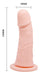 Gode ceinture vibrant Ultra harn 15 x 4.8 cm