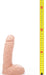 Gode Cesar Hung System 15 x 5cm