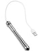 Gode chauffant en métal Heat Rod 13.5 x 2cm