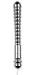 Gode chauffant en métal Heat Rod 13.5 x 2cm