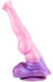 Gode Pinky Stallion 23 x 6cm Rose-Violet