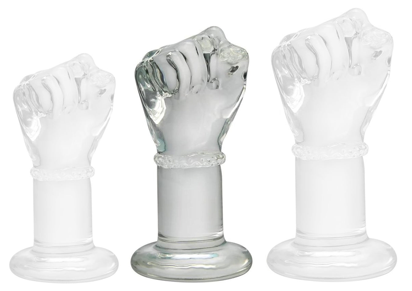 Gode Closed Fist M 13.5 x 5.8cm