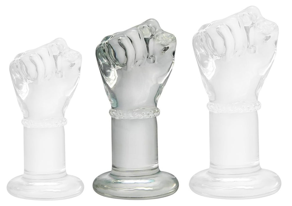 Gode Closed Fist M 13.5 x 5.8cm