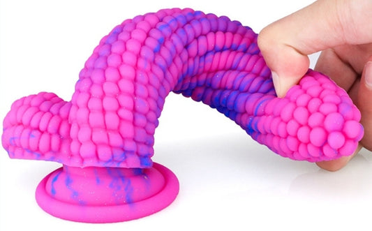 Gode CORN 16 x 4cm Rose-Bleu