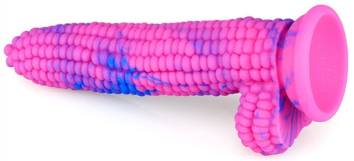 Gode CORN 16 x 4cm Rose-Bleu