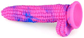 Gode CORN 16 x 4cm Rose-Bleu