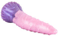 Gode Pinky Tongue 25 x 5.5cm Rose-Violet